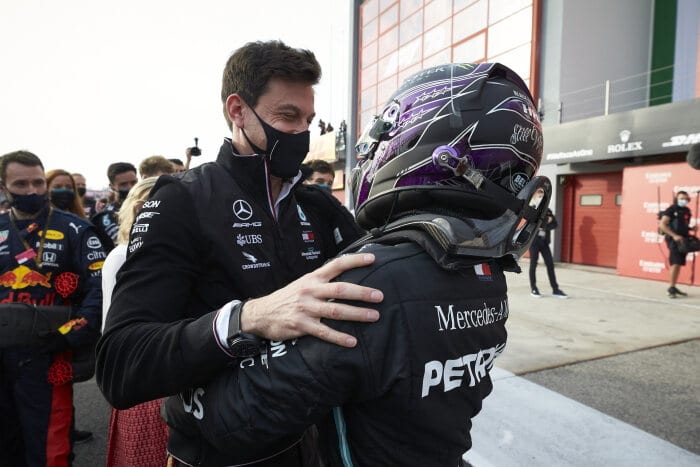 M250819 2020 Emilia Romagna Grand Prix, Sunday - Steve Etherington