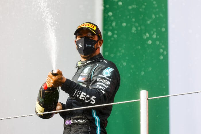 M250840 2020 Emilia Romagna Grand Prix, Sunday - LAT images