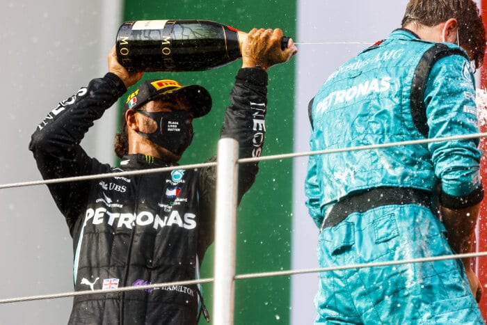 M250858 2020 Emilia Romagna Grand Prix, Sunday - LAT images