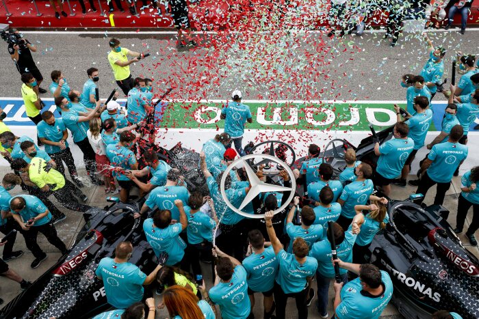 M251005 2020 Emilia Romagna Grand Prix, Sunday - LAT images