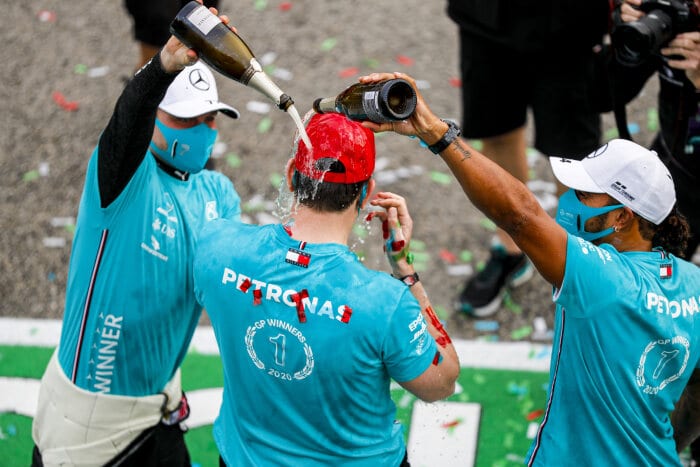 M251015 2020 Emilia Romagna Grand Prix, Sunday - LAT images