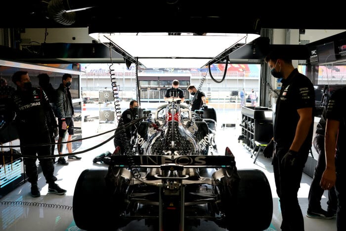 M251496 2020 Turkish Grand Prix,Thursday - Steve Etherington
