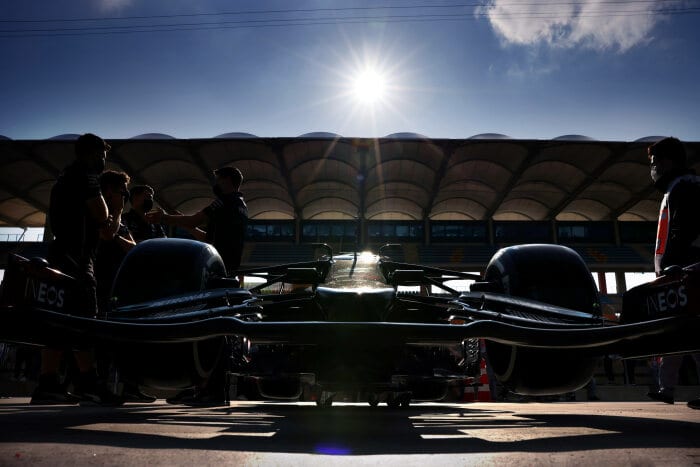 M251497 2020 Turkish Grand Prix,Thursday - Steve Etherington