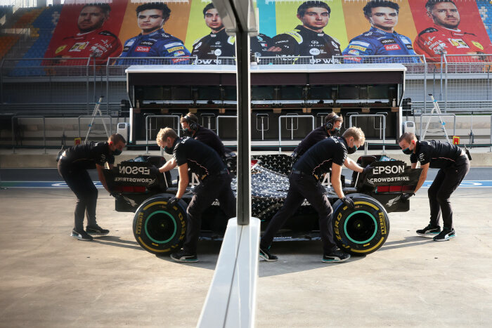 M251539 2020 Turkish Grand Prix,Thursday - Steve Etherington