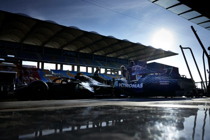 M251548 2020 Turkish Grand Prix,Thursday - Steve Etherington