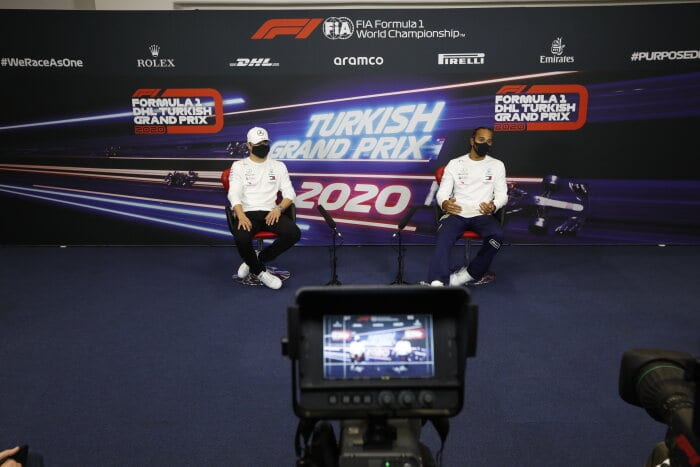 M251562 2020 Turkish Grand Prix, Thursday - LAT Images