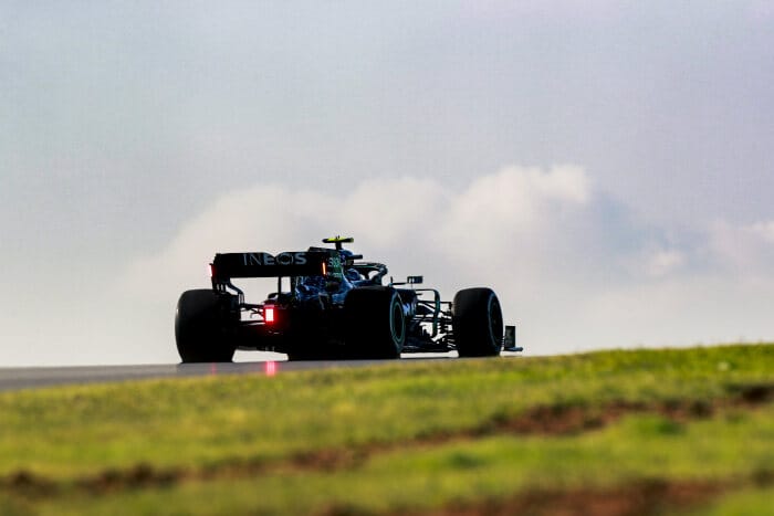 M251589 2020 Turkish Grand Prix, Friday - LAT Images