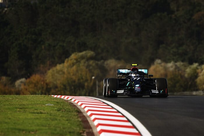 M251591 2020 Turkish Grand Prix, Friday - LAT Images