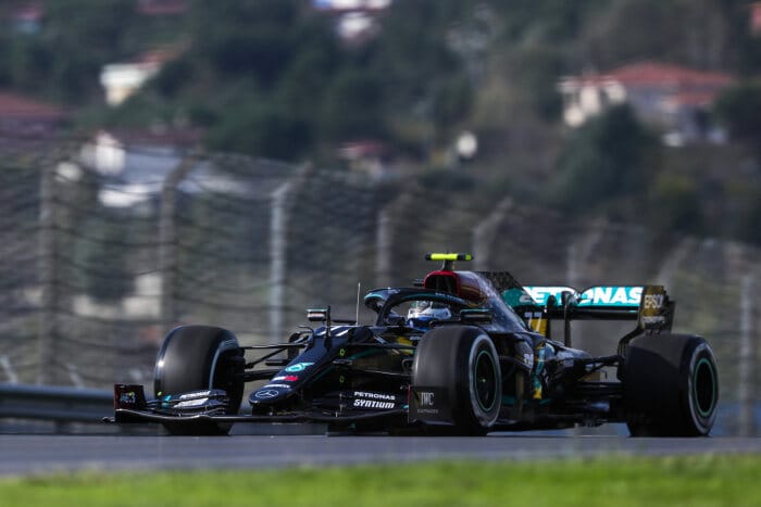 M251593 2020 Turkish Grand Prix, Friday - LAT Images