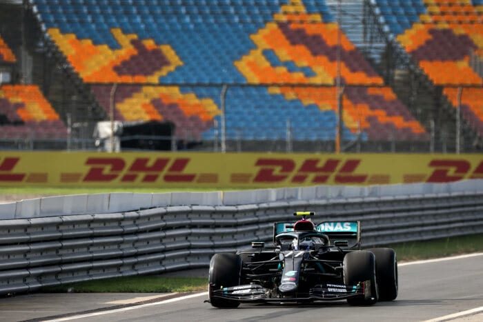 M251629 2020 Turkish Grand Prix, Friday - Steve Etherington