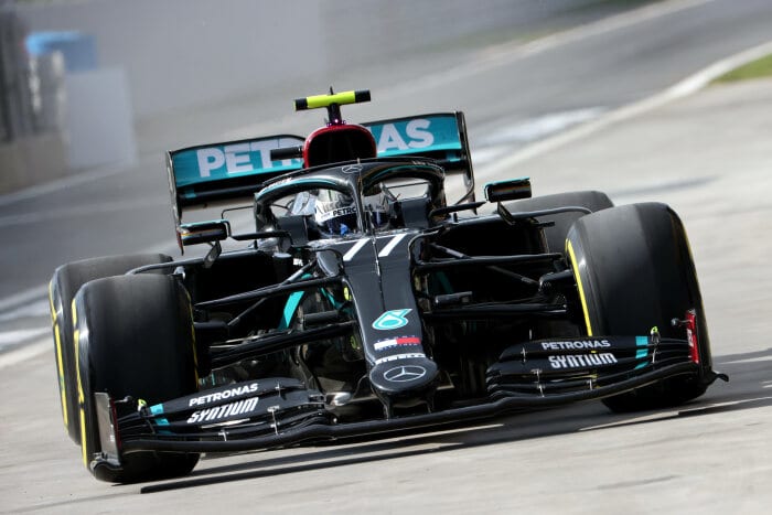 M251640 2020 Turkish Grand Prix, Friday - Steve Etherington