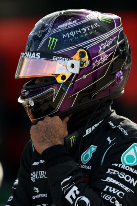 M251649 2020 Turkish Grand Prix, Friday - Steve Etherington