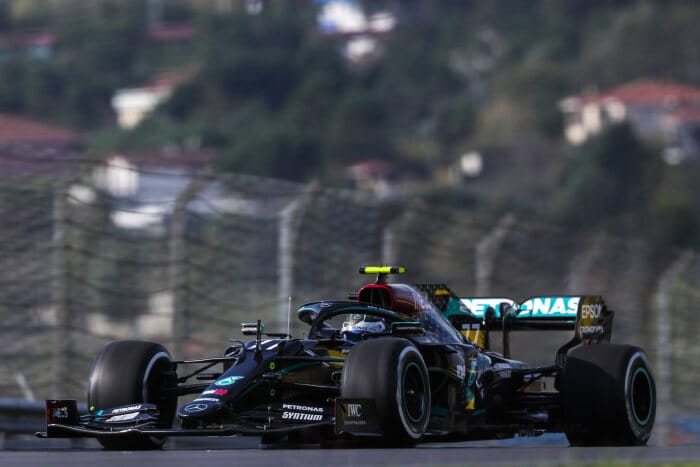 M251651 2020 Turkish Grand Prix, Friday - LAT Images