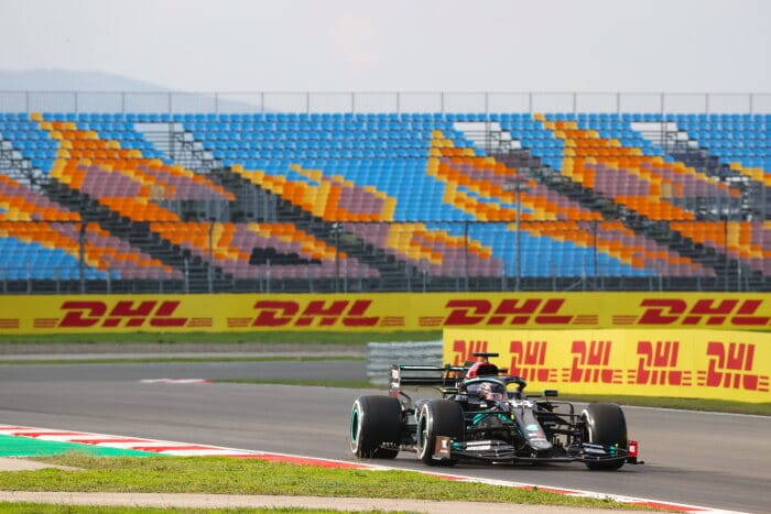 M251653 2020 Turkish Grand Prix, Friday - Wolfgang Wilhelm