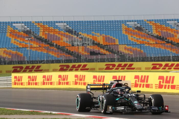 M251656 2020 Turkish Grand Prix, Friday - Wolfgang Wilhelm