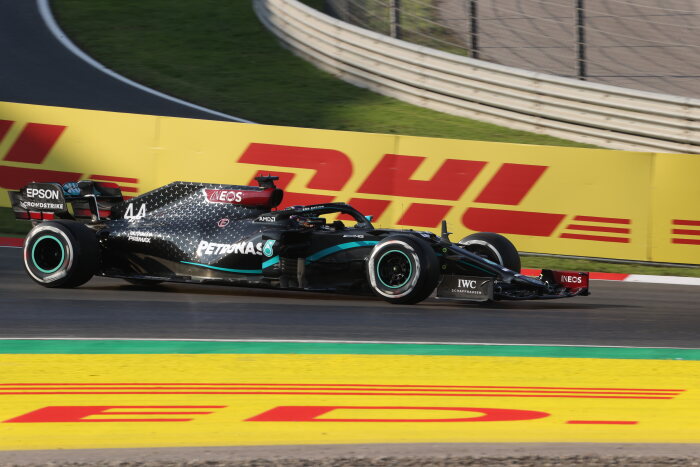 M251662 2020 Turkish Grand Prix, Friday - Wolfgang Wilhelm