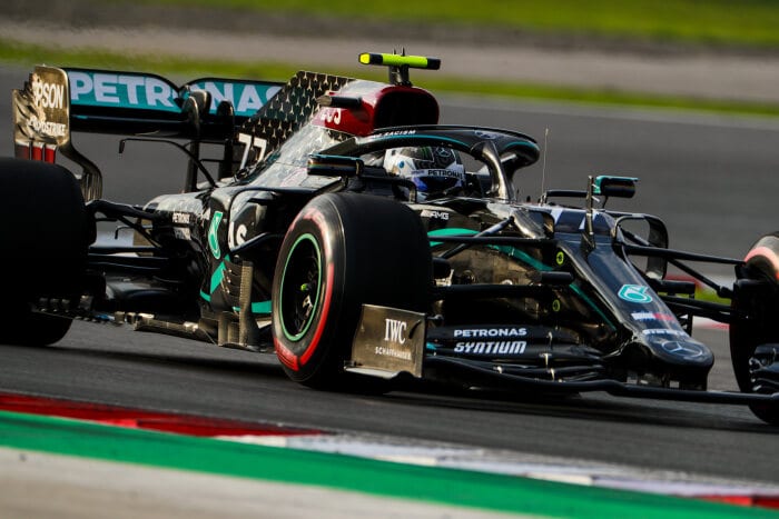 M251679 2020 Turkish Grand Prix, Friday - LAT Images