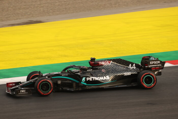M251691 2020 Turkish Grand Prix, Friday - Wolfgang Wilhelm