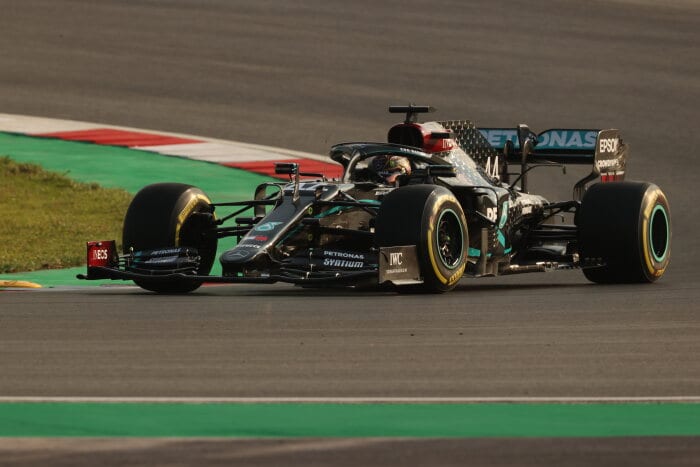 M251696 2020 Turkish Grand Prix, Friday - Wolfgang Wilhelm