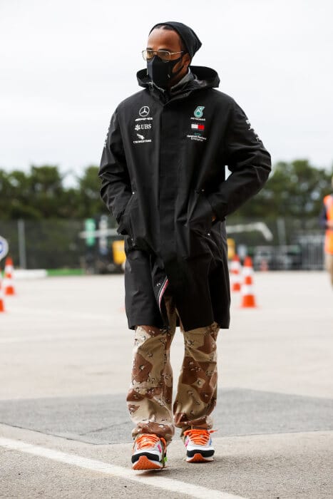 M251755 2020 Turkish Grand Prix, Saturday - LAT Images