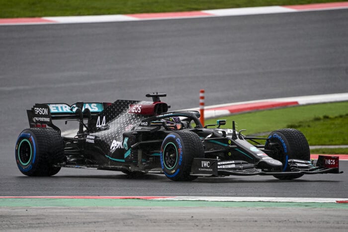 M251783 2020 Turkish Grand Prix, Saturday - LAT Images