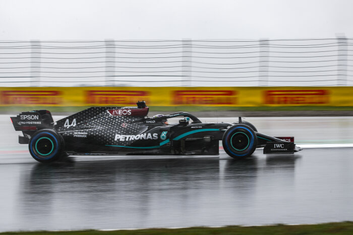 M251785 2020 Turkish Grand Prix, Saturday - LAT Images