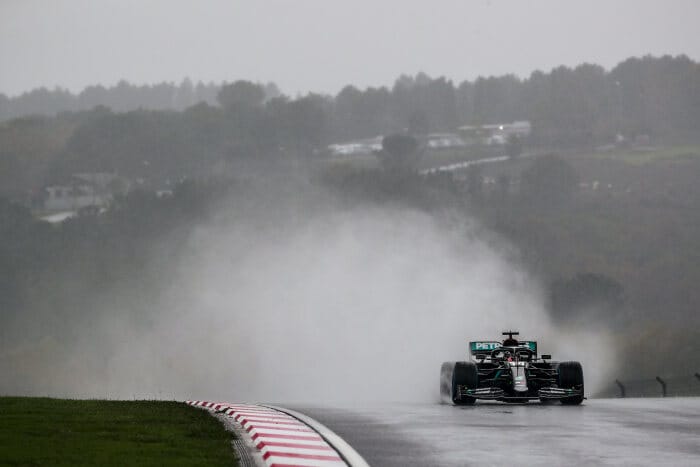 M251786 2020 Turkish Grand Prix, Saturday - LAT Images