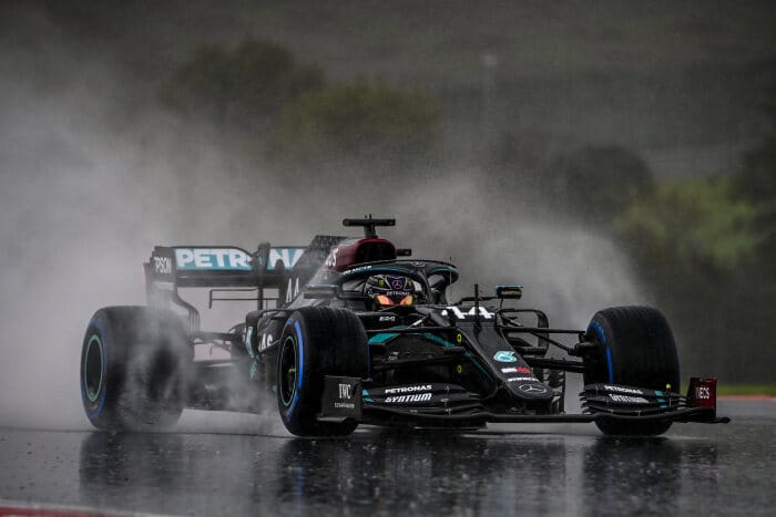 M251793 2020 Turkish Grand Prix, Saturday - LAT Images