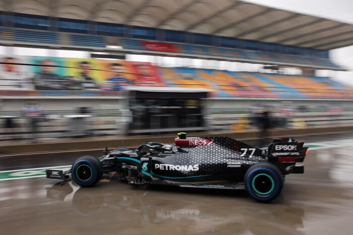 M251918 2020 Turkish Grand Prix, Saturday - Steve Etherington