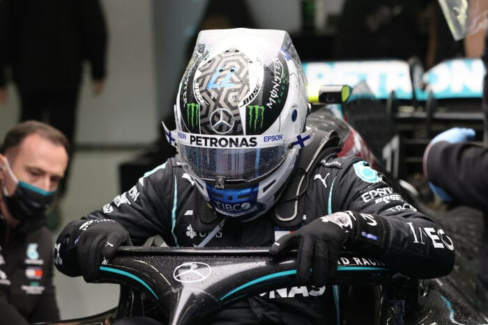 M251928 2020 Turkish Grand Prix, Saturday - Steve Etherington