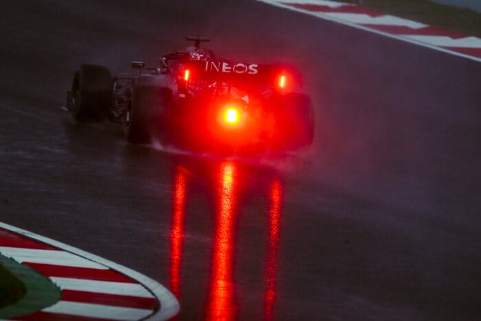 M251938 2020 Turkish Grand Prix, Saturday - LAT Images