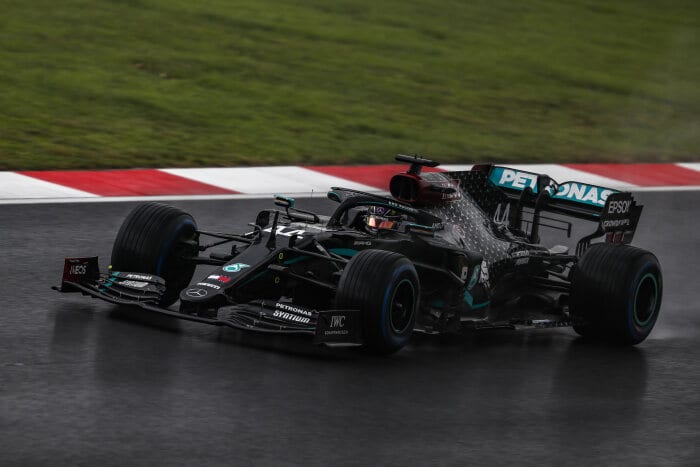 M251939 2020 Turkish Grand Prix, Saturday - LAT Images