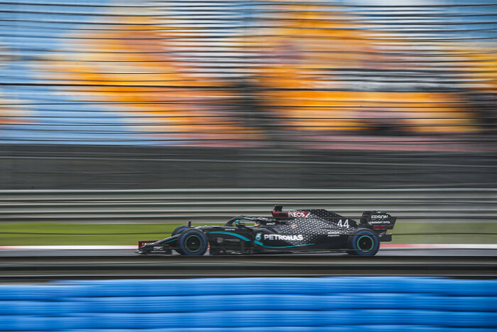 M251942 2020 Turkish Grand Prix, Saturday - LAT Images