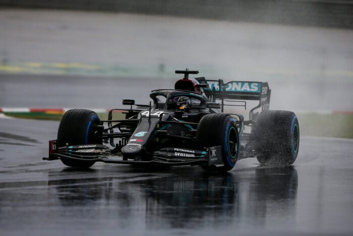 M251946 2020 Turkish Grand Prix, Saturday - LAT Images