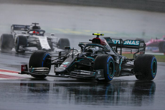 M251947 2020 Turkish Grand Prix, Saturday - LAT Images