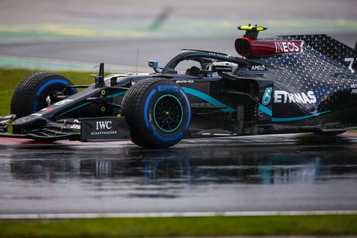 M251955 2020 Turkish Grand Prix, Saturday - LAT Images
