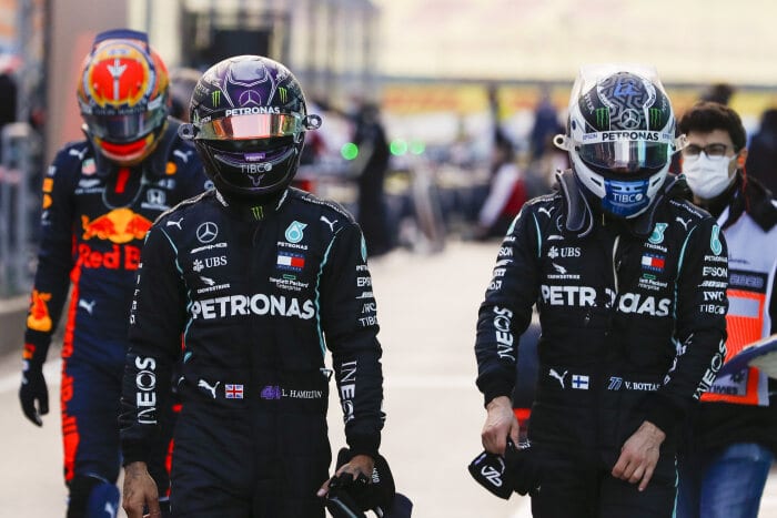 M251987 2020 Turkish Grand Prix, Saturday - LAT Images