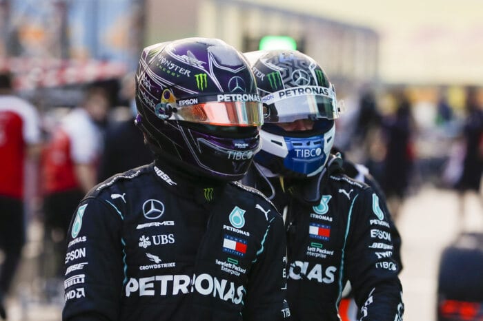 M251988 2020 Turkish Grand Prix, Saturday - LAT Images