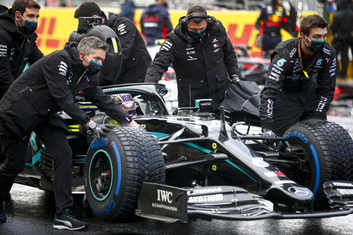 M252063 2020 Turkish Grand Prix, Sunday - LAT Images