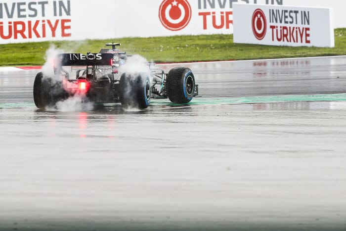 M252076 2020 Turkish Grand Prix, Sunday - LAT Images