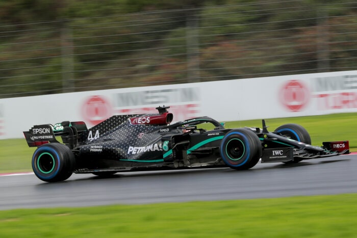 M252080 2020 Turkish Grand Prix, Sunday - LAT Images