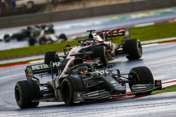 M252095 2020 Turkish Grand Prix, Sunday - LAT Images