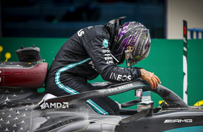 M252101 2020 Turkish Grand Prix, Sunday - LAT Images