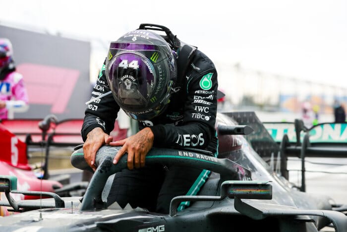 M252103 2020 Turkish Grand Prix, Sunday - LAT Images