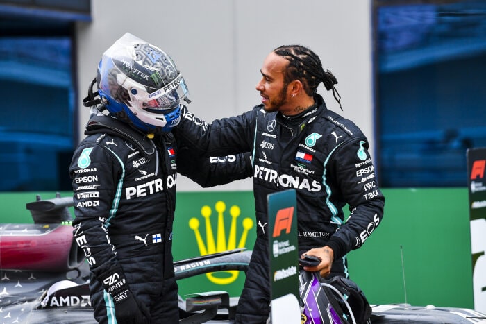 M252105 2020 Turkish Grand Prix, Sunday - LAT Images