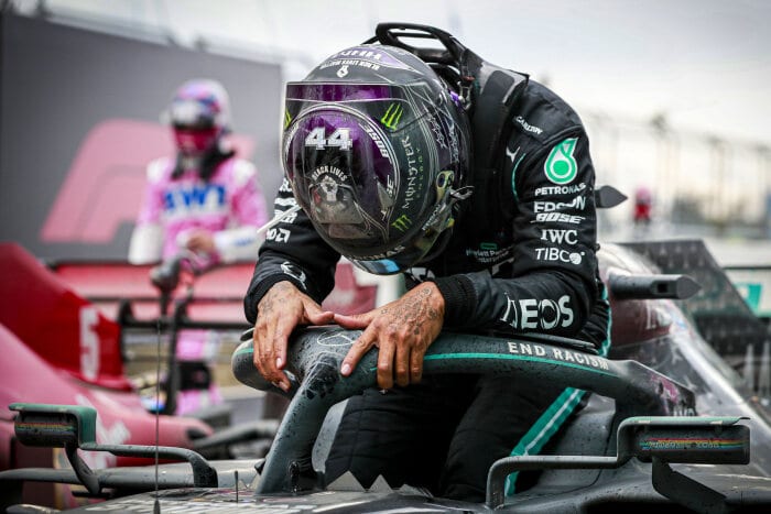 M252106 2020 Turkish Grand Prix, Sunday - LAT Images