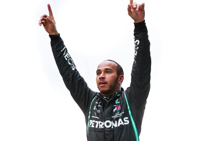 M252110 2020 Turkish Grand Prix, Sunday - LAT Images