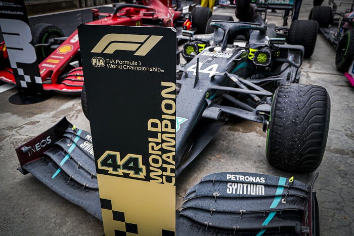 M252113 2020 Turkish Grand Prix, Sunday - LAT Images