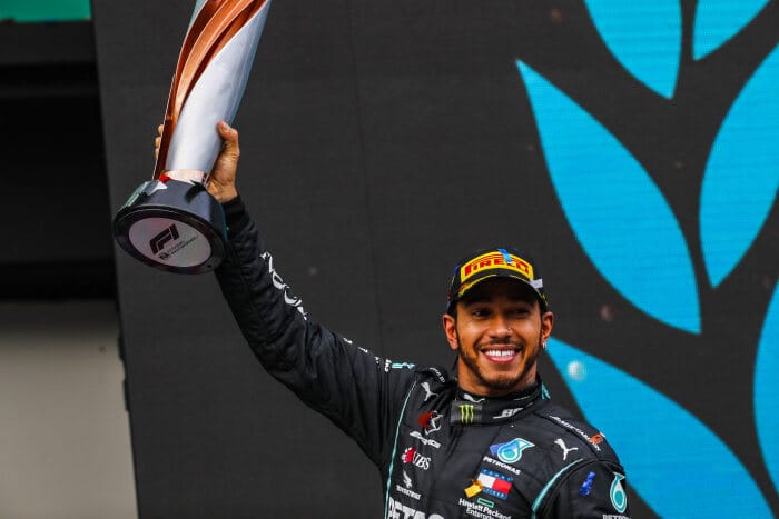 M252155 2020 Turkish Grand Prix, Sunday - LAT Images