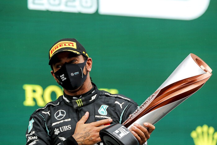 M252165 2020 Turkish Grand Prix, Sunday - LAT Images
